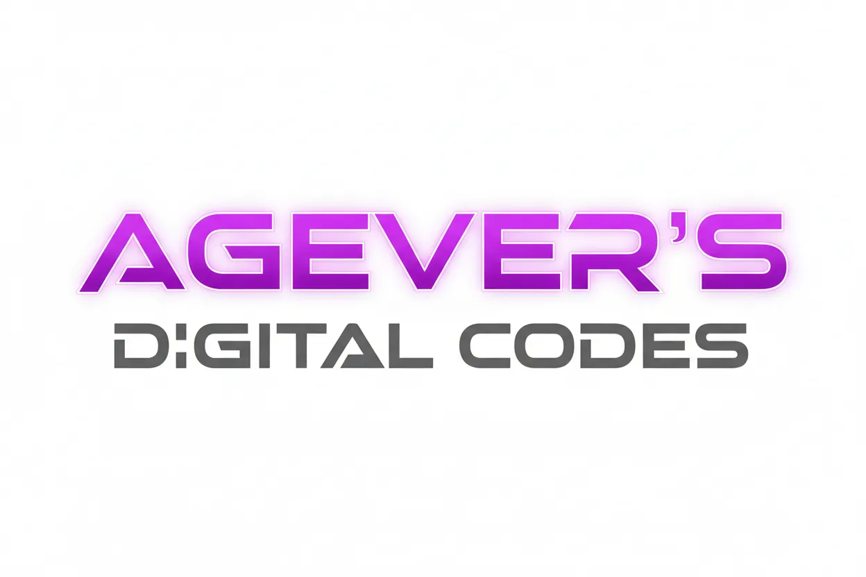 Agever's Digital Codes