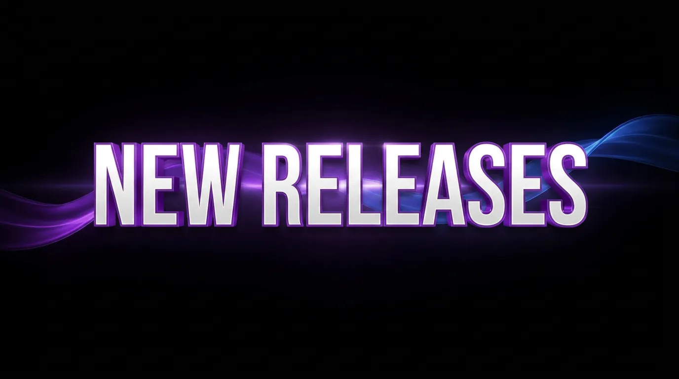 NEW RELEASES