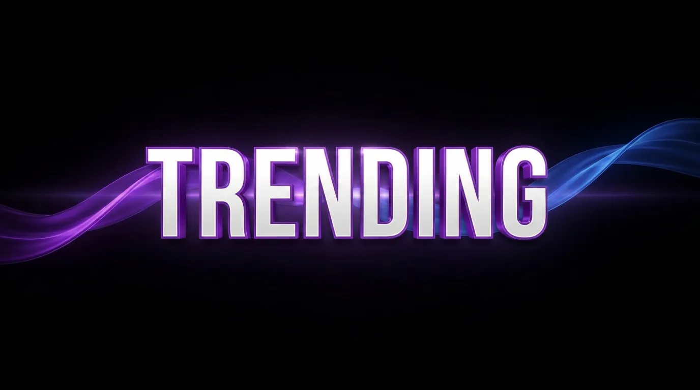 TRENDING